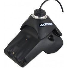 FUEL TANK 3.3 GAL BLACK