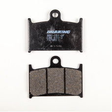 BRAKE PAD SET SEMI-METALLIC