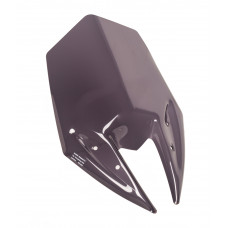 WINDSCREEN NAKED NEW GEN SPORT DARK SMOKE
