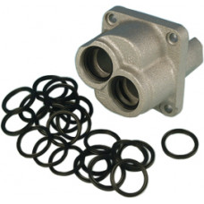 GASKET QUAD SEAL PUSHROD ALL EVO/TC/XL  25PK 11145-X