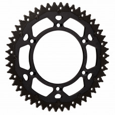 ARMALITE REAR SPROCKET 46T BLACK KTM/HUSQ/GAS