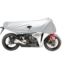 UV2000 HALF COVER SILVER L