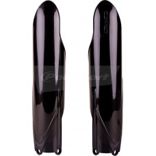 FORK GUARDS BLACK