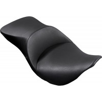 TOURIST 2-UP LEATHER SEAT FLH/FLT `08-UP
