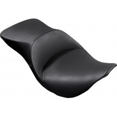 TOURIST 2-UP LEATHER SEAT FLH/FLT `08-UP