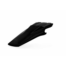 REAR FENDER BLACK