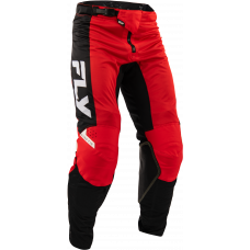 KINETIC MESH PANTS RED/BLACK/WHITE SZ 28
