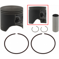 PISTON T-MOLY A/C