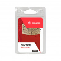 PRIME SP BRAKE PADS SINTERED PRIME SP BRAKE PADS SINTERED