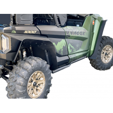 OVER FENDER SET BLK YAM