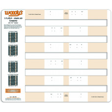 STUDDING TEMPLATE 3.0
