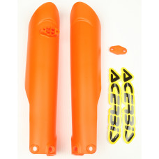 FORK COVERS ORANGE