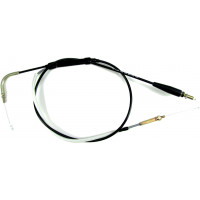BLACK VINYL THROTTLE CABLE