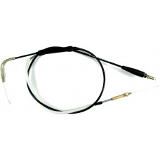 BLACK VINYL THROTTLE CABLE
