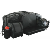 ARCH CARGO BAG BLACK