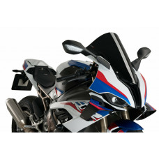FRONT GP SPOILER BLACK BMW