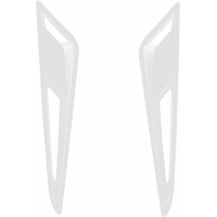 CHIN VENT SIDES S-M5 WHITE