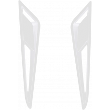 CHIN VENT SIDES S-M5 WHITE