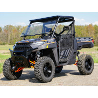 D-2 FULL TILTING WINDSHIELD