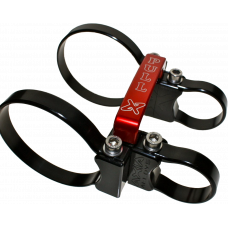 QUICK RELEASE FIRE EXTINGUISHR MOUNT W/3.0