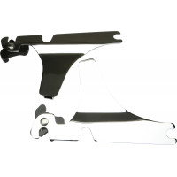 DETACHABLE SIDE PLATES CHROME FLSTC 00-02
