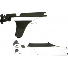 DETACHABLE SIDE PLATES CHROME FLSTC 00-02