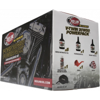 BIG TWIN POWERPACK 20W50 OIL CHANGE KIT