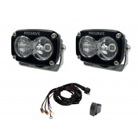 DUAL TLM2X3 KIT W/ HARNESS