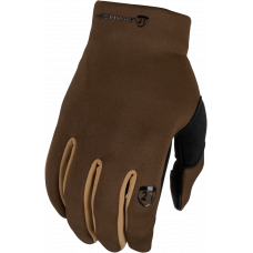 MUGGSY GLOVES BROWN 2X