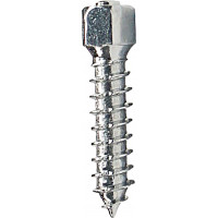 ATTACK TWIST SCREWS 25MM 100/PK