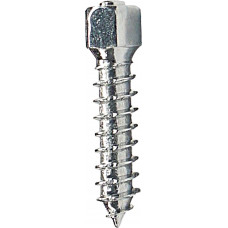 ATTACK TWIST SCREWS 25MM 100/PK