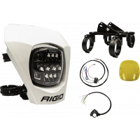 ADAPT XE EXTREME LED ENDURO LED MOTO KIT WHITE