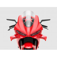 STEALTH SPORT MIRROR BLACK PAIR DUC