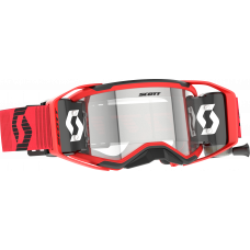 PROSPECT 2.0 WFS RED/BLACK CLEAR WORKS