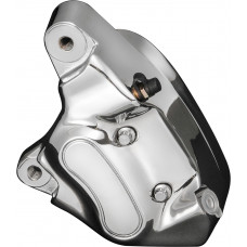 BRAKE CALIPER FRNT LEFT CHROME REPL OE#44046-84C W/ TC STYLE