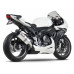 EXHAUST STREET R-77 SLIP-ON SS-SS-CF