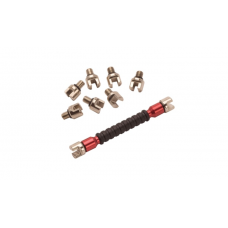 MULTI TIP SPOKE KEY RED 5.4MM-7.0MM