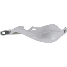 OFF-ROAD/MOTARD HANDGUARDS WHITE