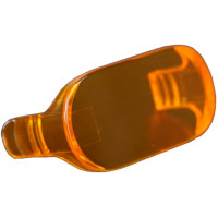 AMBER LENS FOR THE VOYAGER
