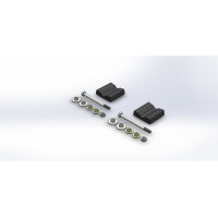 PR /SLY DOG MOUNT KIT A/C YAM PRO CHS / PRCLM