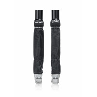 Z-MUD FORK GUARD BLACK