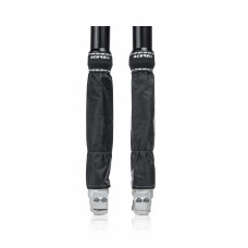 Z-MUD FORK GUARD BLACK