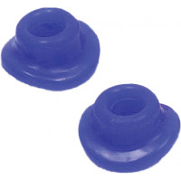 AIR VALVE MUD GUARDS BLUE