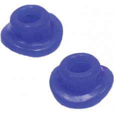 AIR VALVE MUD GUARDS BLUE