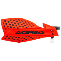 ULTIMATE X HANDGUARD RED/BLACK