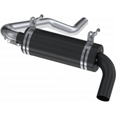 SINGLE SLIP-ON SYSTEM W/ 4.25