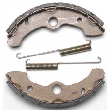 BRAKE SHOES 524G GROOVED
