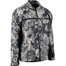 PATROL KRYPTEK  JACKET GREY/BLACK 2X