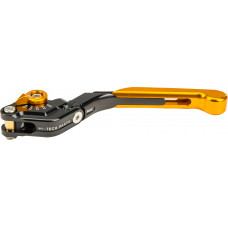 LEVER CLUTCH EXTENDABLE/FOLDABLE GOLD
