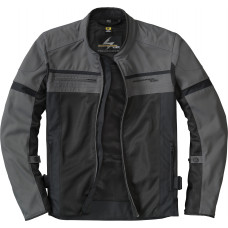 CARGO AIR JACKET DARK GREY 2X
